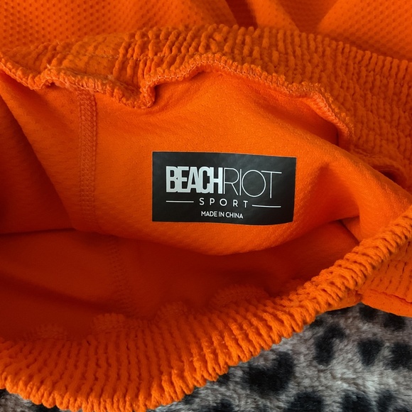 Beach Riot NWT Thora Skirt Sunshine Haze - Picture 5 of 8